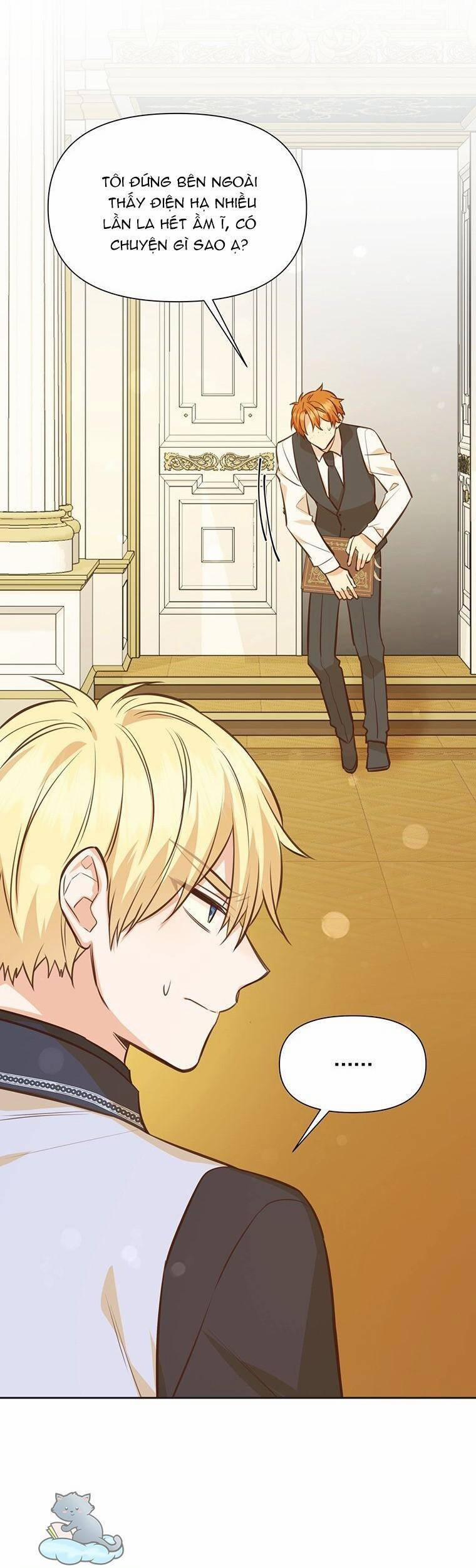 Yêu Tôi Đi, Dù Sao Ngài Cũng Chỉ Là Nhân Vật Phụ 39 trang 20