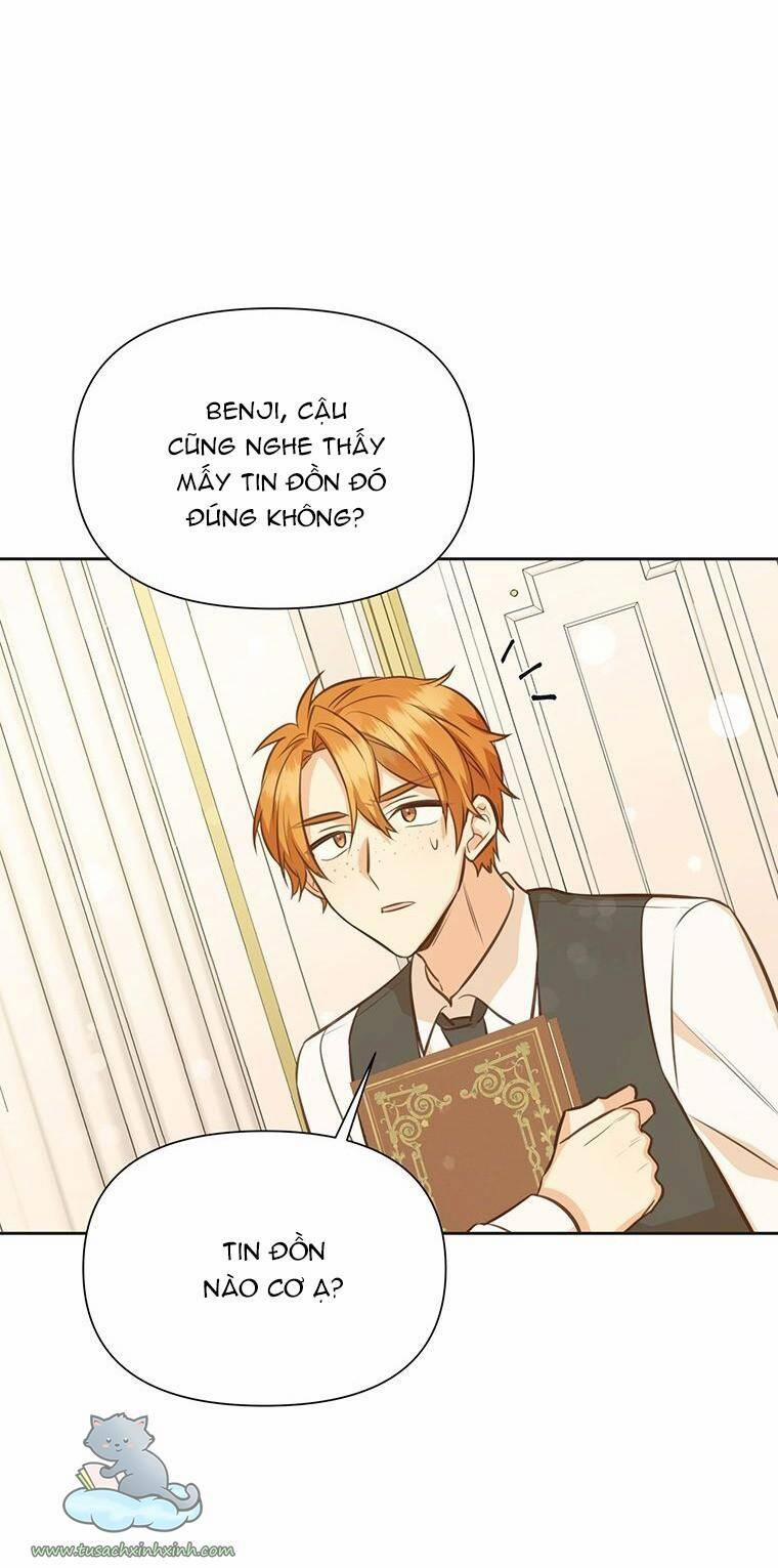 Yêu Tôi Đi, Dù Sao Ngài Cũng Chỉ Là Nhân Vật Phụ 39 trang 22