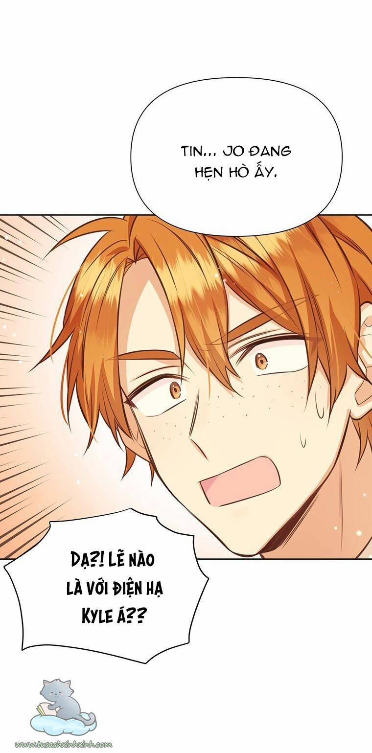 Yêu Tôi Đi, Dù Sao Ngài Cũng Chỉ Là Nhân Vật Phụ 39 trang 23