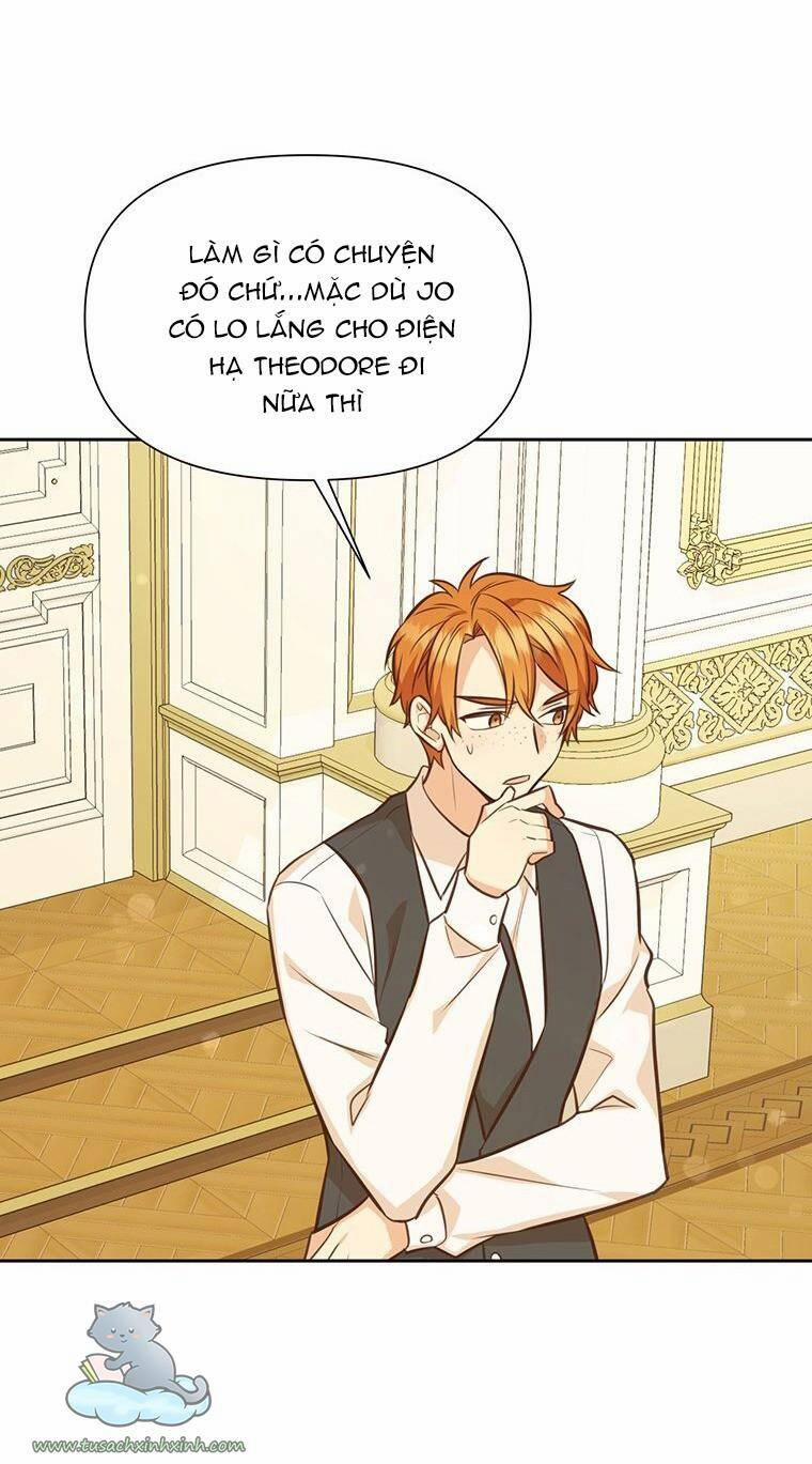 Yêu Tôi Đi, Dù Sao Ngài Cũng Chỉ Là Nhân Vật Phụ 39 trang 25