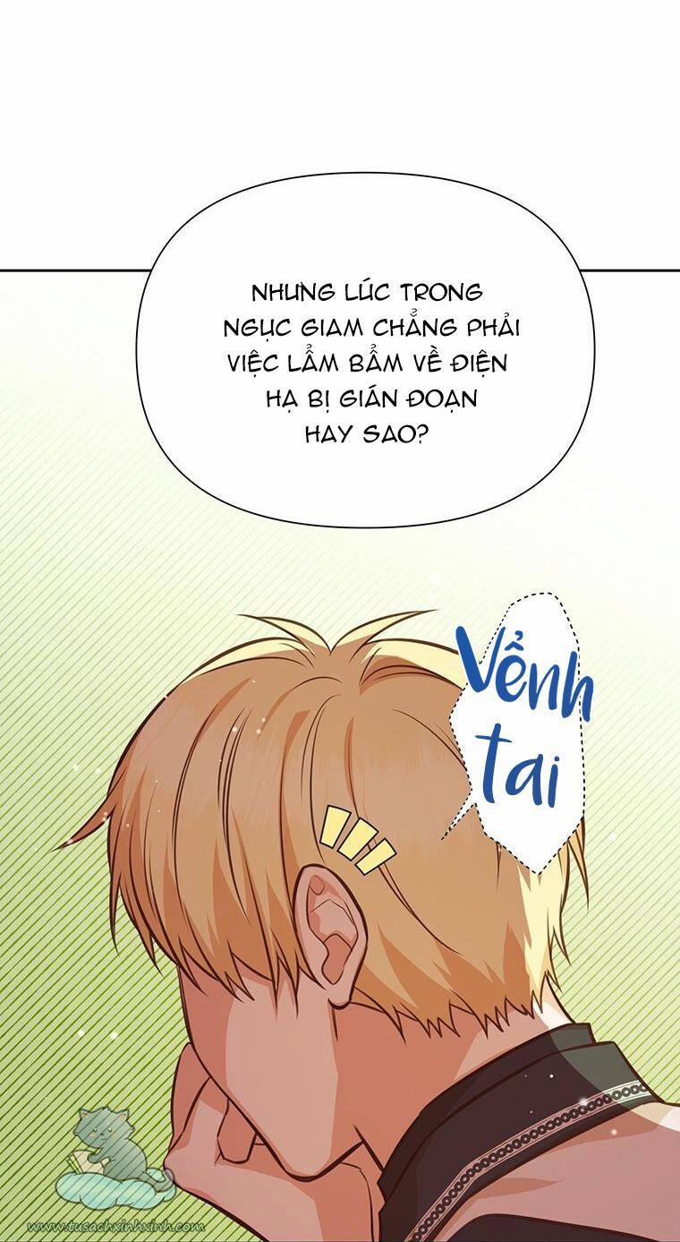 Yêu Tôi Đi, Dù Sao Ngài Cũng Chỉ Là Nhân Vật Phụ 39 trang 26