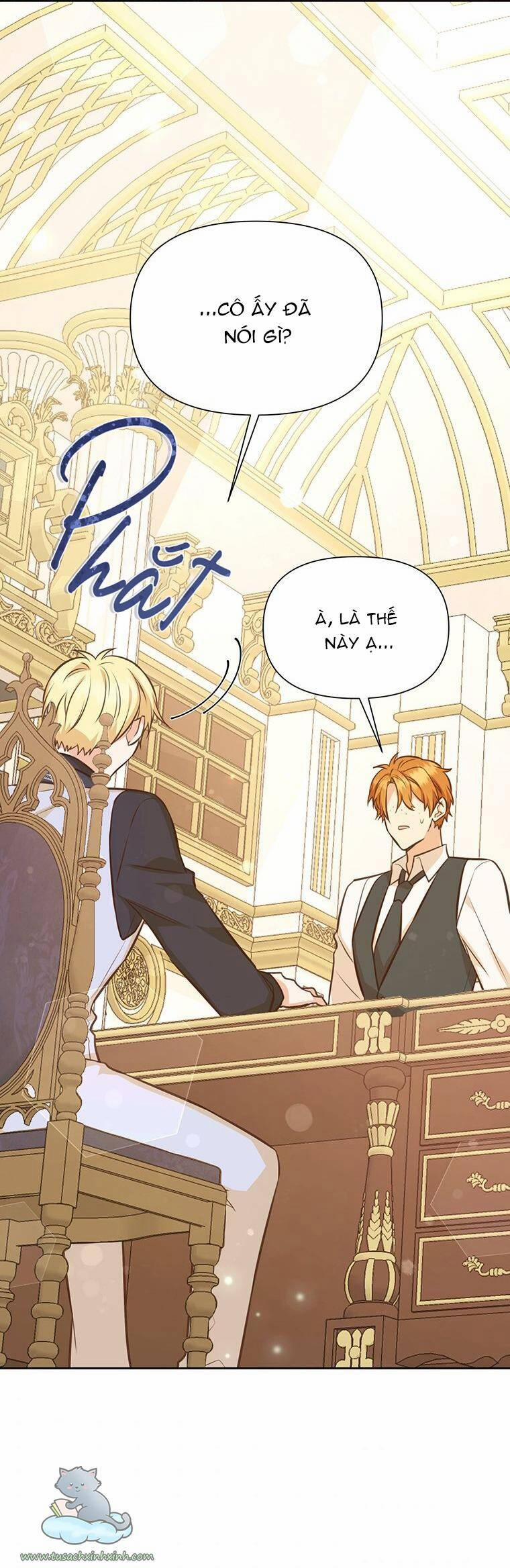 Yêu Tôi Đi, Dù Sao Ngài Cũng Chỉ Là Nhân Vật Phụ 39 trang 27