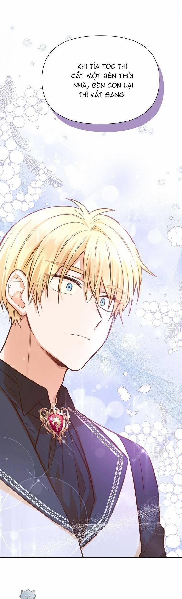 Yêu Tôi Đi, Dù Sao Ngài Cũng Chỉ Là Nhân Vật Phụ 39 trang 29