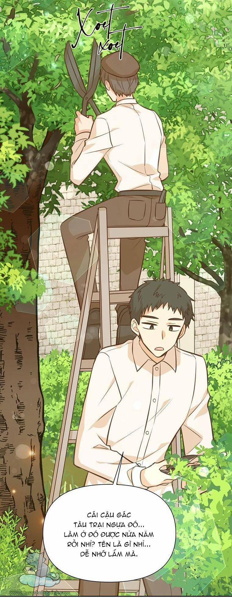 Yêu Tôi Đi, Dù Sao Ngài Cũng Chỉ Là Nhân Vật Phụ 39 trang 3