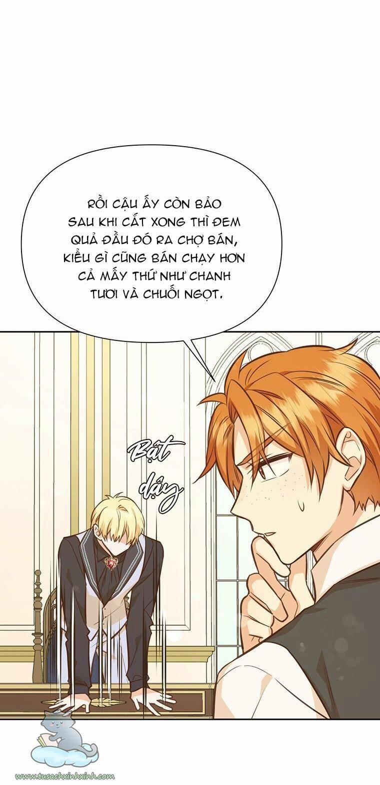 Yêu Tôi Đi, Dù Sao Ngài Cũng Chỉ Là Nhân Vật Phụ 39 trang 31