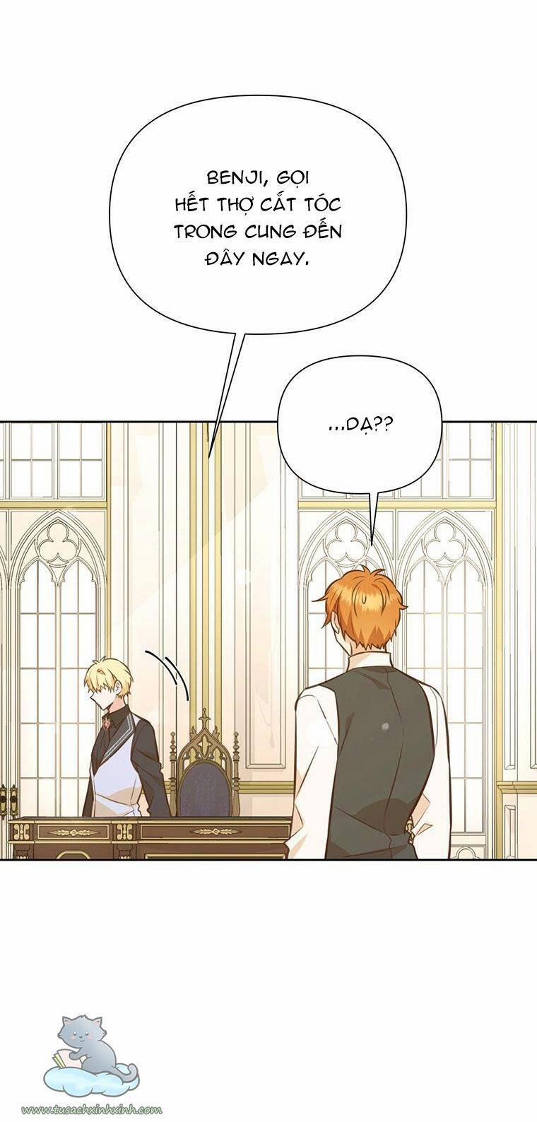 Yêu Tôi Đi, Dù Sao Ngài Cũng Chỉ Là Nhân Vật Phụ 39 trang 32