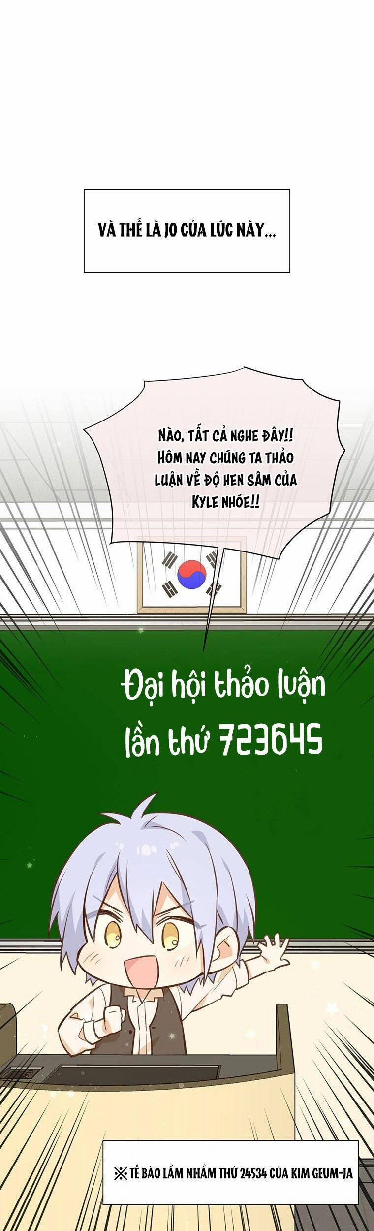 Yêu Tôi Đi, Dù Sao Ngài Cũng Chỉ Là Nhân Vật Phụ 39 trang 34