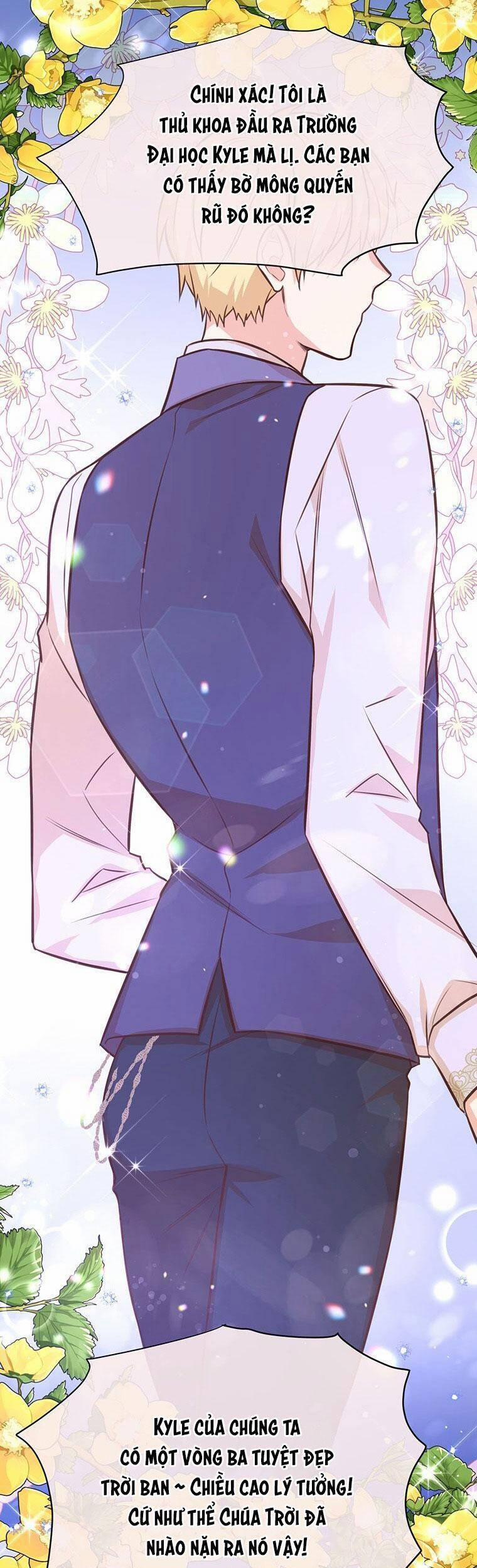 Yêu Tôi Đi, Dù Sao Ngài Cũng Chỉ Là Nhân Vật Phụ 39 trang 44