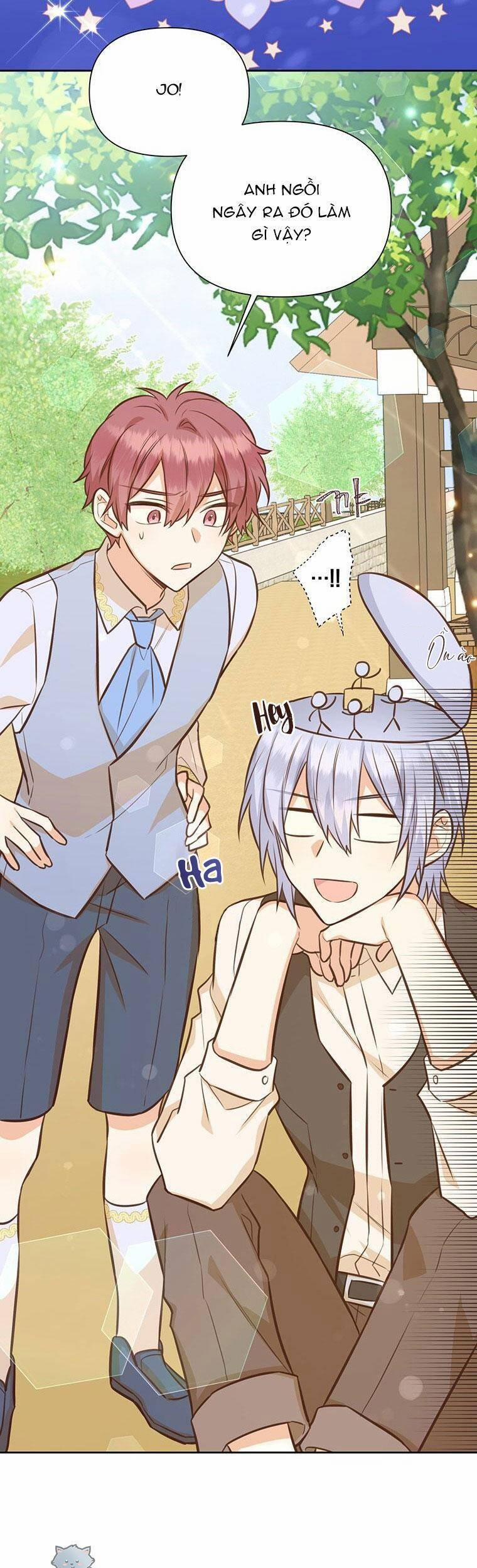 Yêu Tôi Đi, Dù Sao Ngài Cũng Chỉ Là Nhân Vật Phụ 39 trang 46