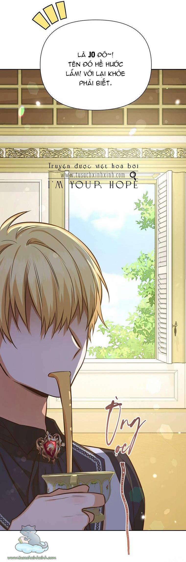 Yêu Tôi Đi, Dù Sao Ngài Cũng Chỉ Là Nhân Vật Phụ 39 trang 5