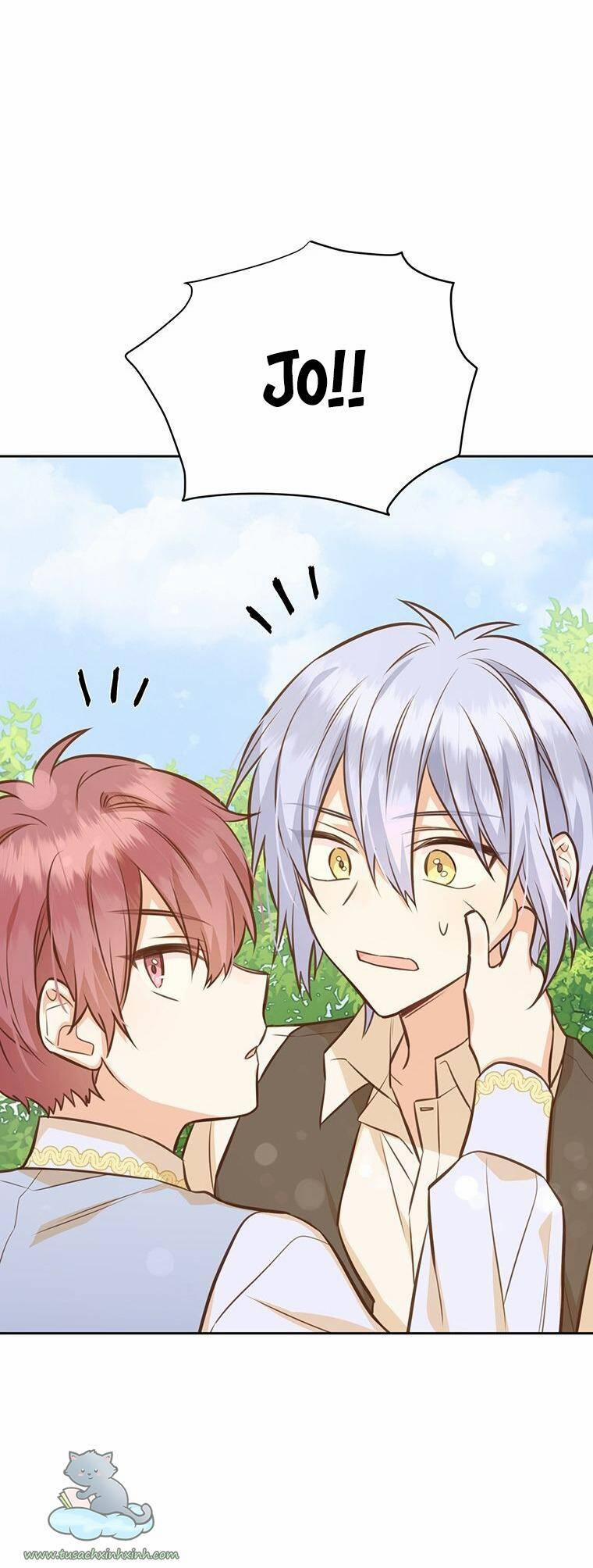 Yêu Tôi Đi, Dù Sao Ngài Cũng Chỉ Là Nhân Vật Phụ 39 trang 52