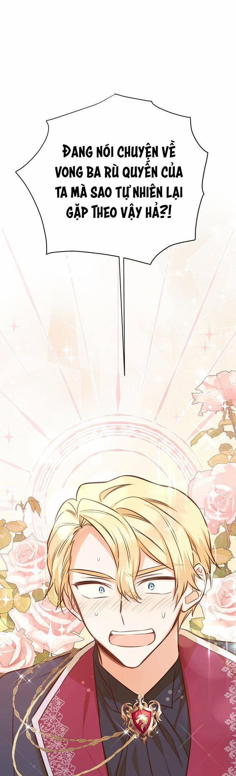 Yêu Tôi Đi, Dù Sao Ngài Cũng Chỉ Là Nhân Vật Phụ 39 trang 53