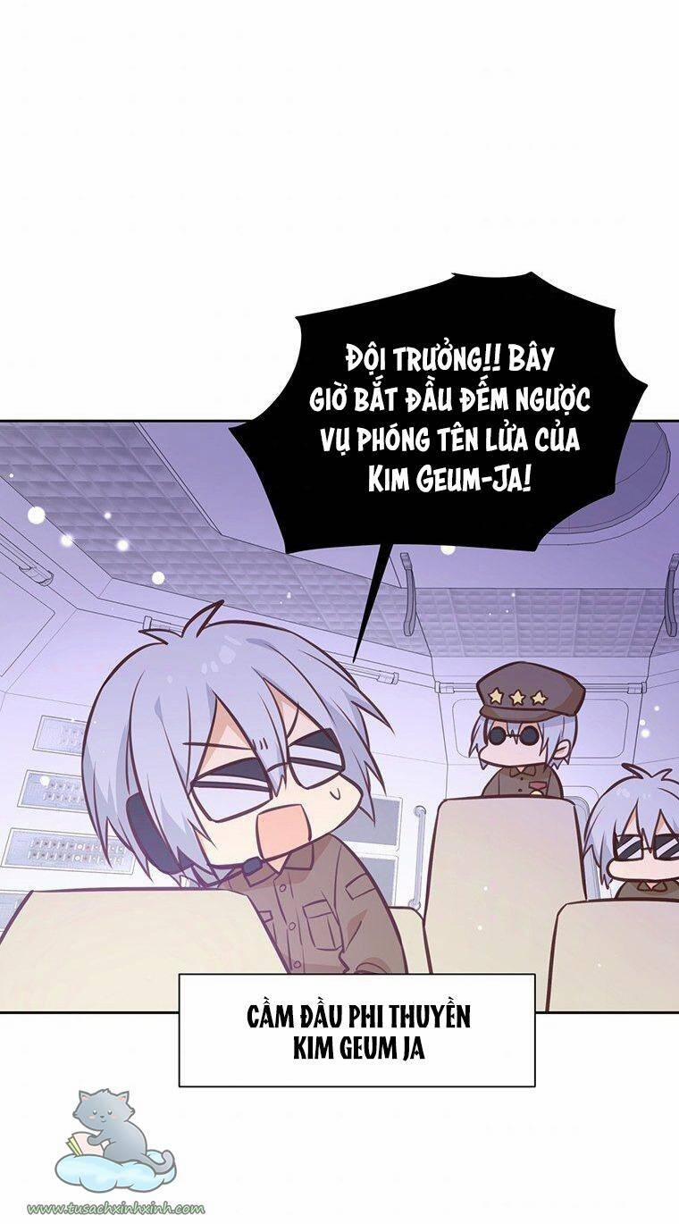 Yêu Tôi Đi, Dù Sao Ngài Cũng Chỉ Là Nhân Vật Phụ 39 trang 56