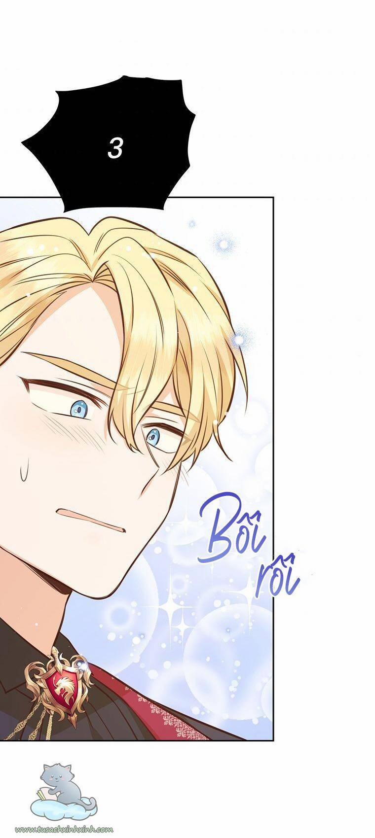 Yêu Tôi Đi, Dù Sao Ngài Cũng Chỉ Là Nhân Vật Phụ 39 trang 57