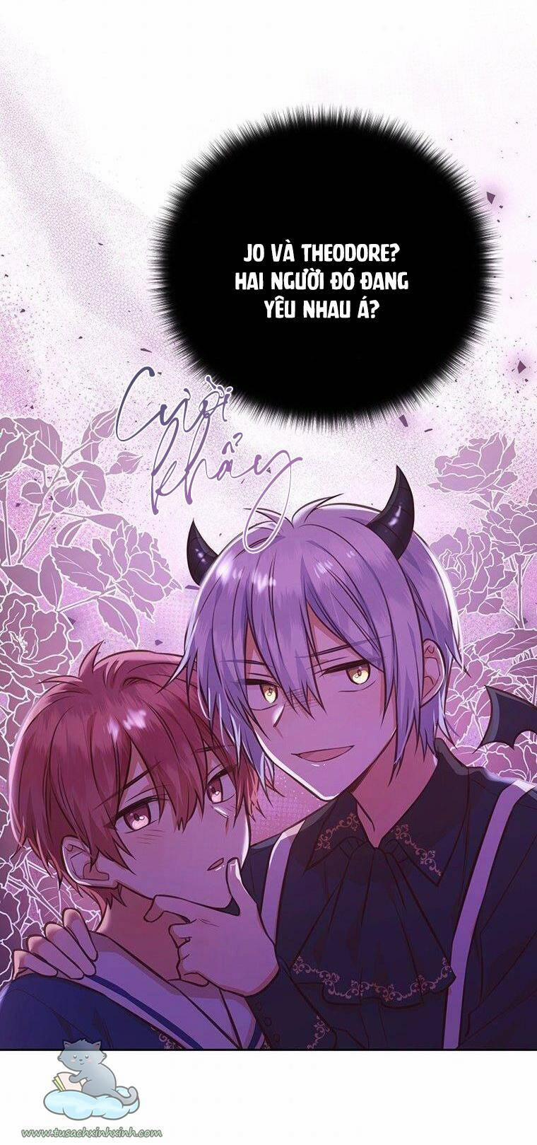 Yêu Tôi Đi, Dù Sao Ngài Cũng Chỉ Là Nhân Vật Phụ 39 trang 6