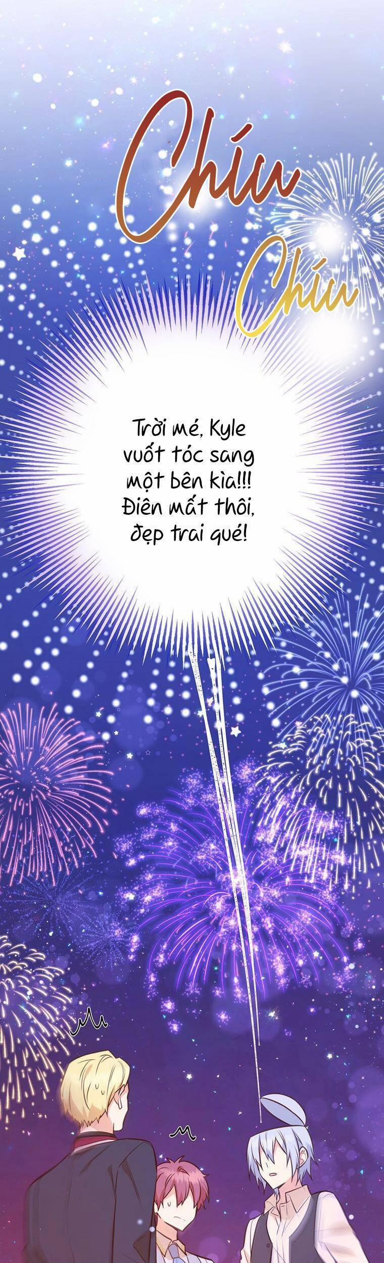 Yêu Tôi Đi, Dù Sao Ngài Cũng Chỉ Là Nhân Vật Phụ 39 trang 60