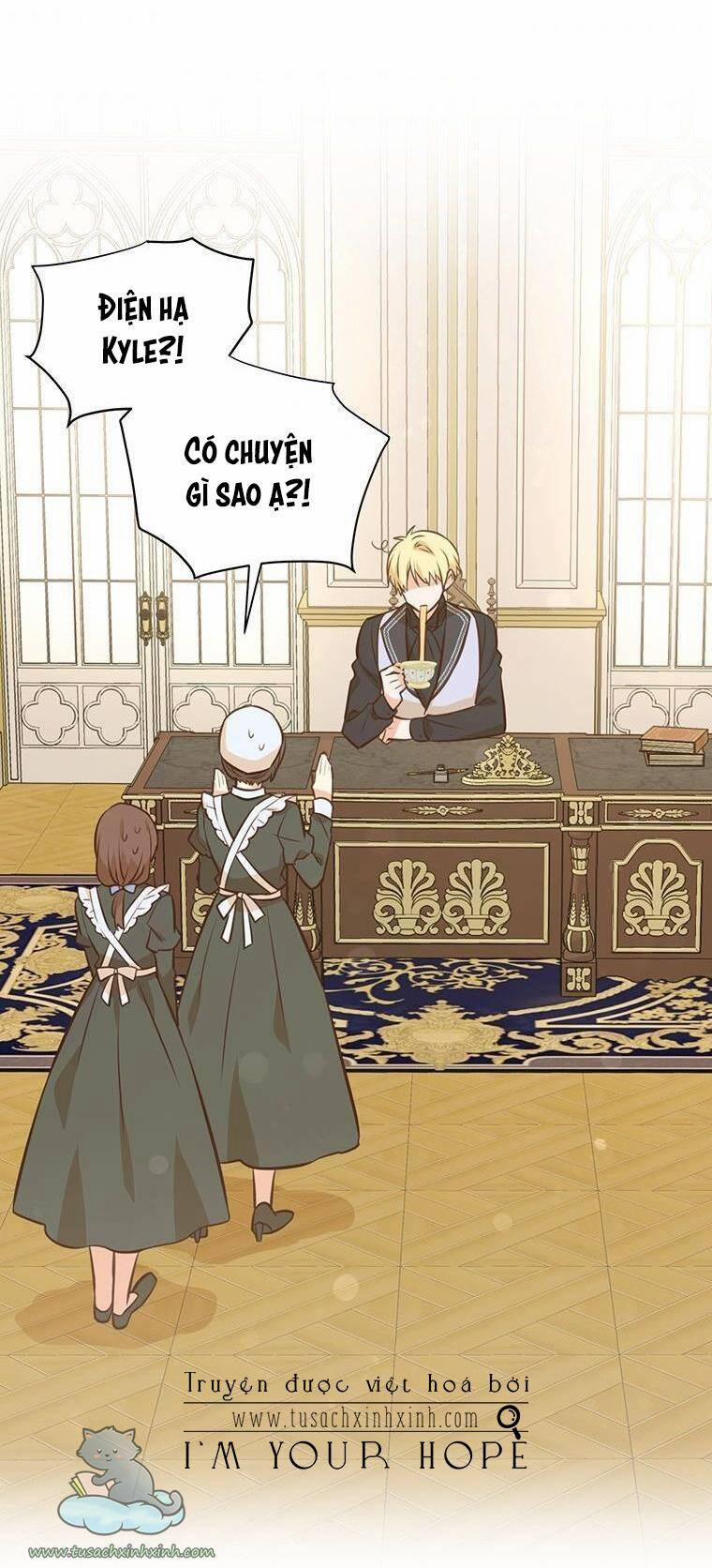 Yêu Tôi Đi, Dù Sao Ngài Cũng Chỉ Là Nhân Vật Phụ 39 trang 7