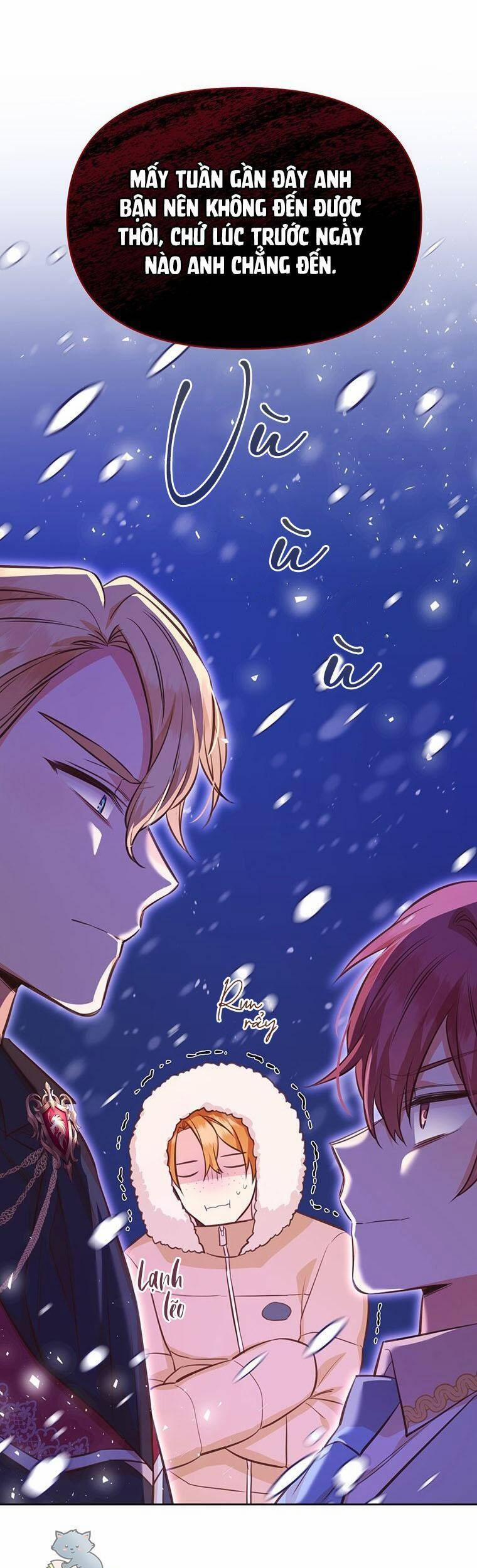 Yêu Tôi Đi, Dù Sao Ngài Cũng Chỉ Là Nhân Vật Phụ 39 trang 73