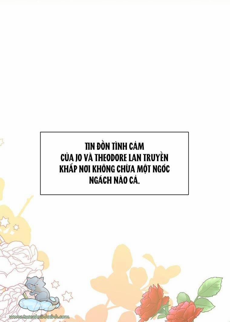 Yêu Tôi Đi, Dù Sao Ngài Cũng Chỉ Là Nhân Vật Phụ 39 trang 8