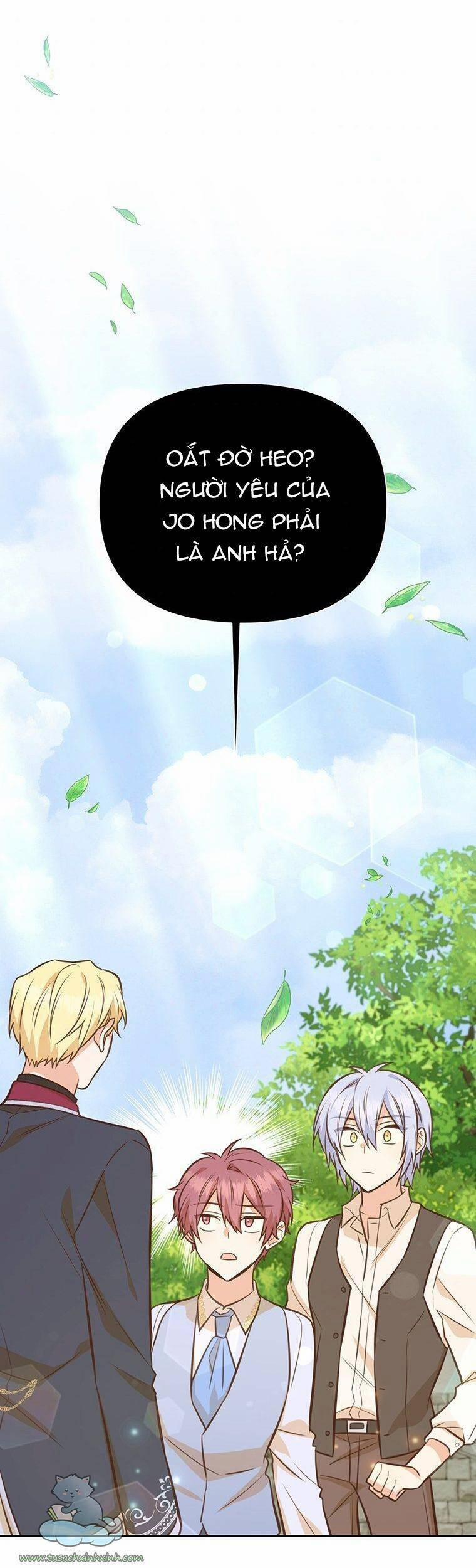 Yêu Tôi Đi, Dù Sao Ngài Cũng Chỉ Là Nhân Vật Phụ 39 trang 85