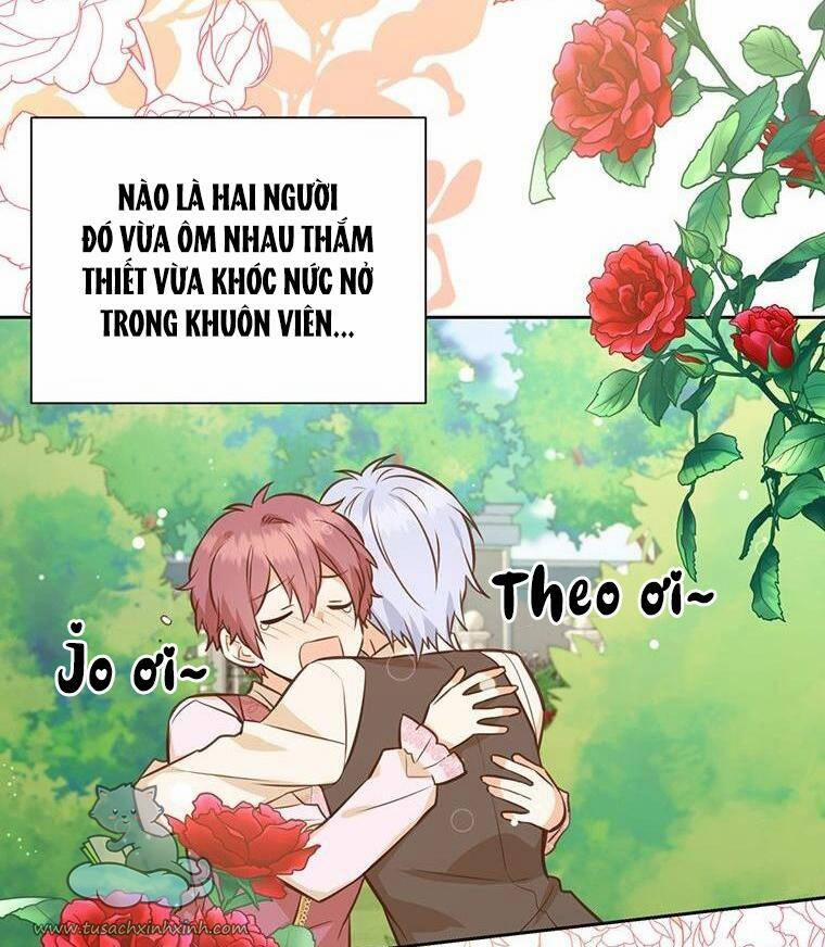 Yêu Tôi Đi, Dù Sao Ngài Cũng Chỉ Là Nhân Vật Phụ 39 trang 9