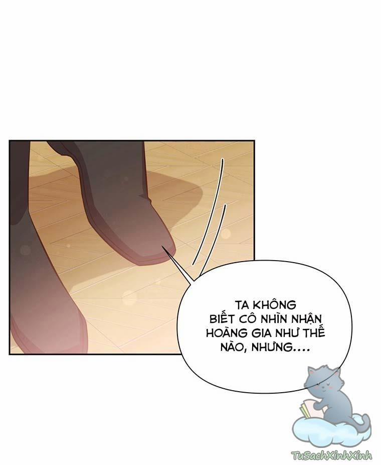 Yêu Tôi Đi, Dù Sao Ngài Cũng Chỉ Là Nhân Vật Phụ 4.5 trang 10