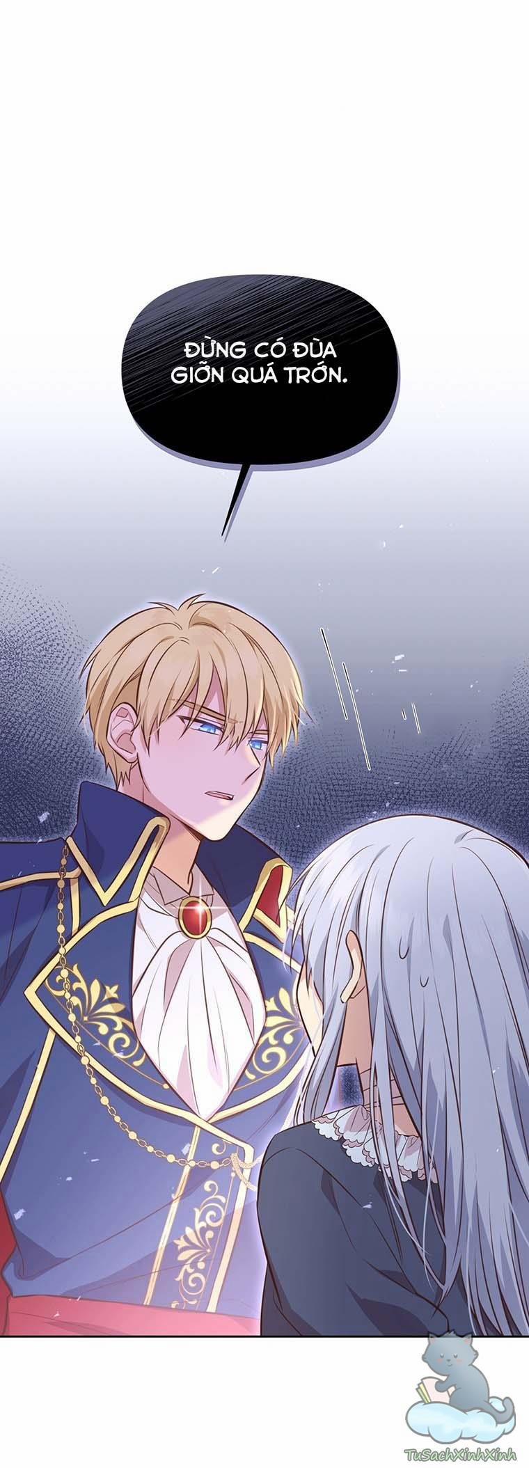 Yêu Tôi Đi, Dù Sao Ngài Cũng Chỉ Là Nhân Vật Phụ 4.5 trang 11