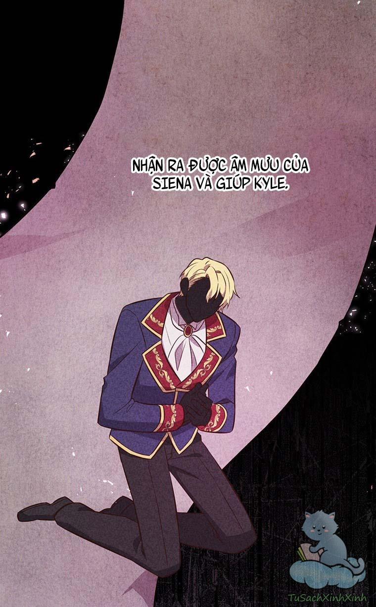 Yêu Tôi Đi, Dù Sao Ngài Cũng Chỉ Là Nhân Vật Phụ 4.5 trang 16