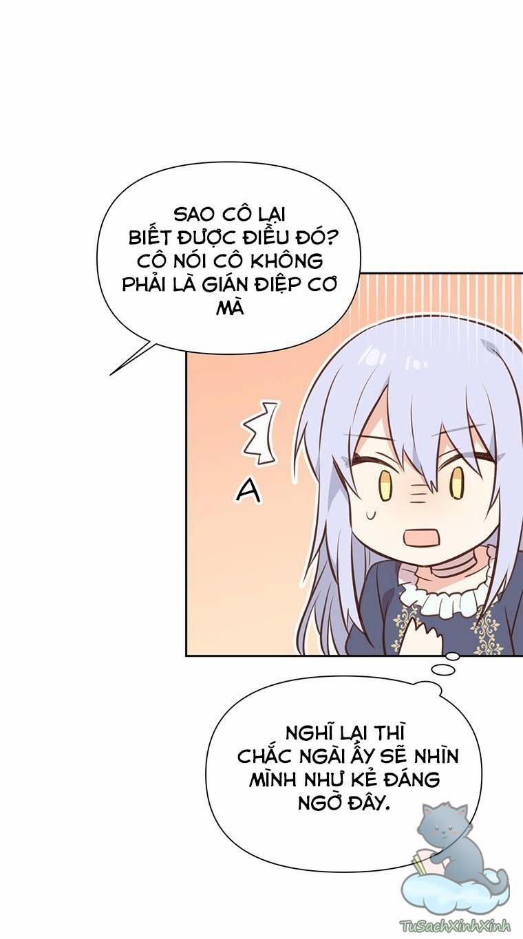 Yêu Tôi Đi, Dù Sao Ngài Cũng Chỉ Là Nhân Vật Phụ 4.5 trang 20