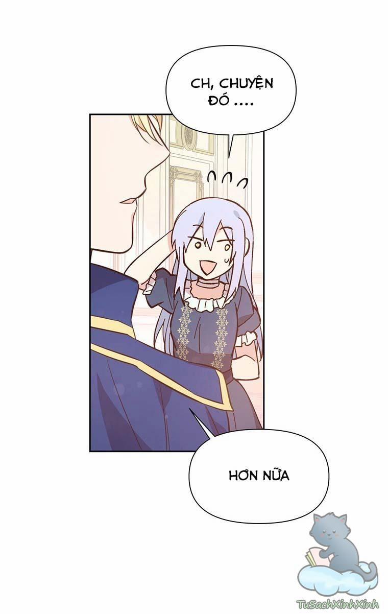 Yêu Tôi Đi, Dù Sao Ngài Cũng Chỉ Là Nhân Vật Phụ 4.5 trang 21