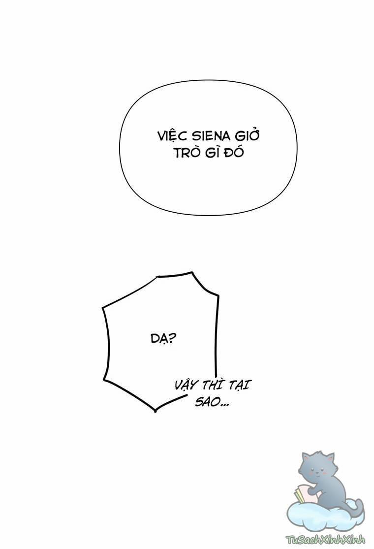 Yêu Tôi Đi, Dù Sao Ngài Cũng Chỉ Là Nhân Vật Phụ 4.5 trang 23