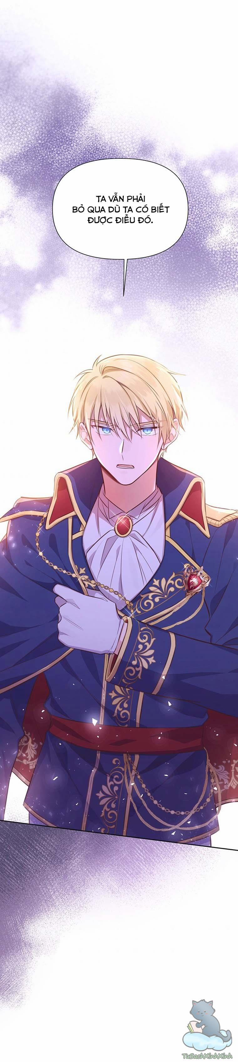 Yêu Tôi Đi, Dù Sao Ngài Cũng Chỉ Là Nhân Vật Phụ 4.5 trang 25