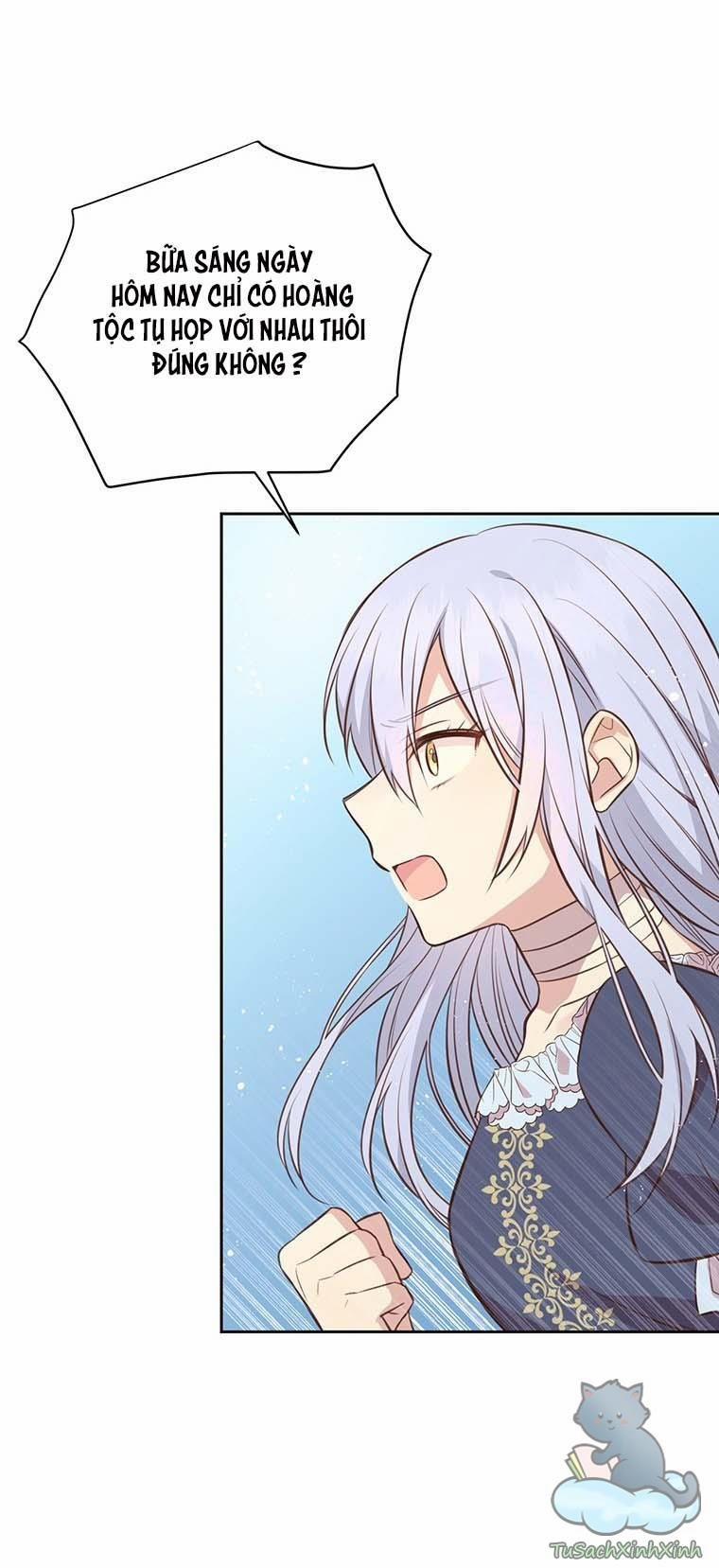 Yêu Tôi Đi, Dù Sao Ngài Cũng Chỉ Là Nhân Vật Phụ 4.5 trang 3