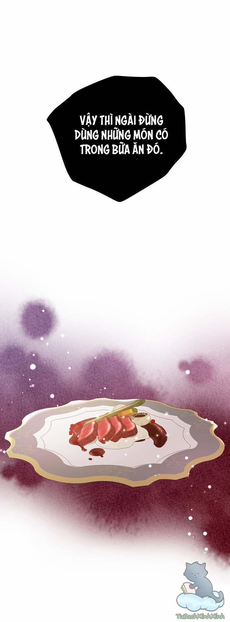 Yêu Tôi Đi, Dù Sao Ngài Cũng Chỉ Là Nhân Vật Phụ 4.5 trang 4