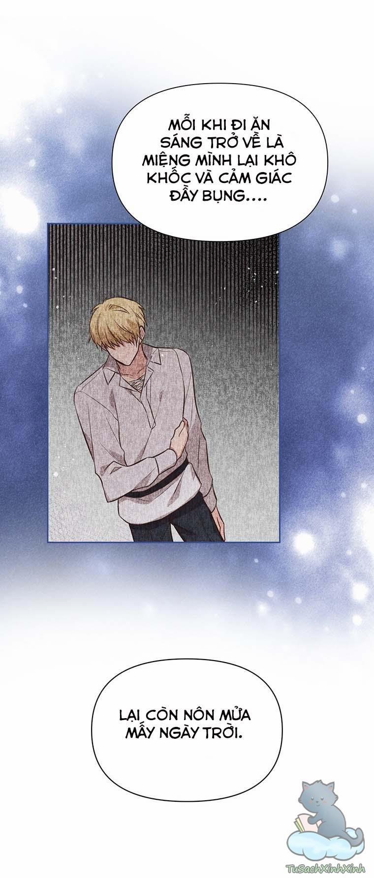 Yêu Tôi Đi, Dù Sao Ngài Cũng Chỉ Là Nhân Vật Phụ 4.5 trang 5