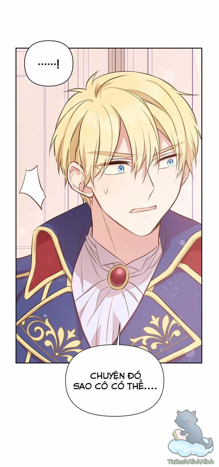 Yêu Tôi Đi, Dù Sao Ngài Cũng Chỉ Là Nhân Vật Phụ 4.5 trang 6