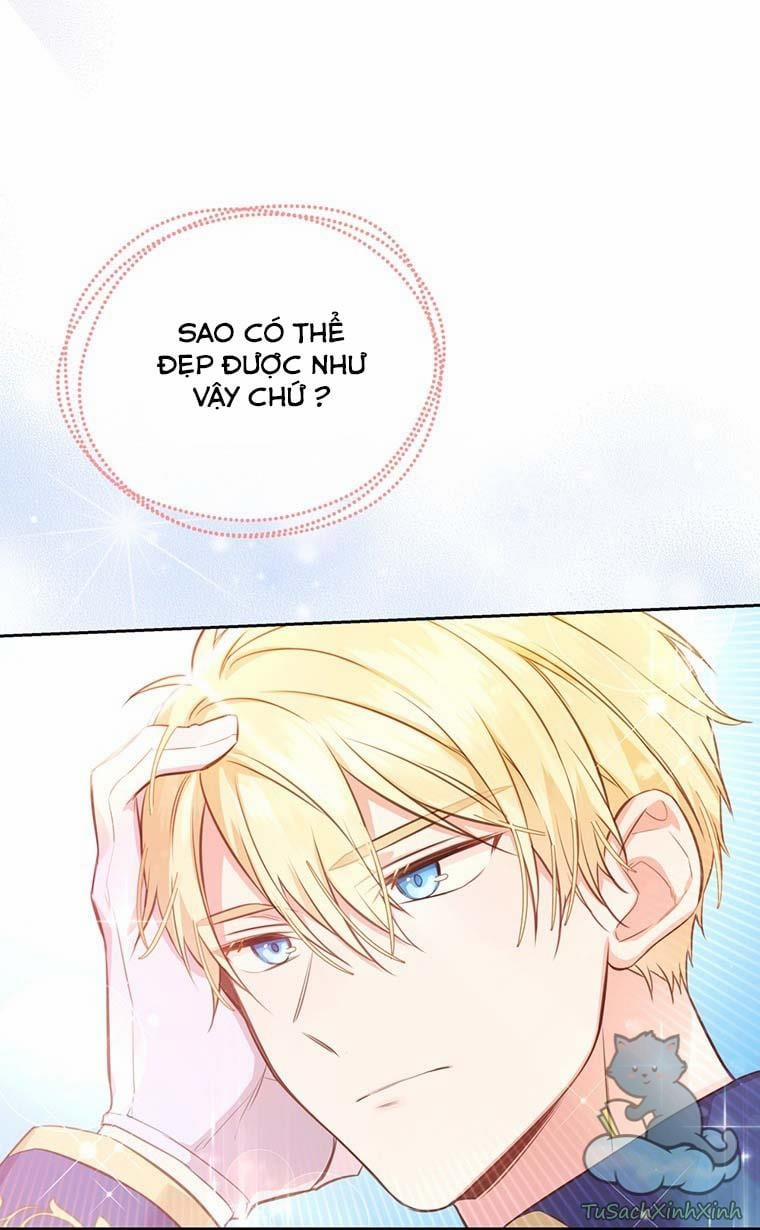 Yêu Tôi Đi, Dù Sao Ngài Cũng Chỉ Là Nhân Vật Phụ 4 trang 1