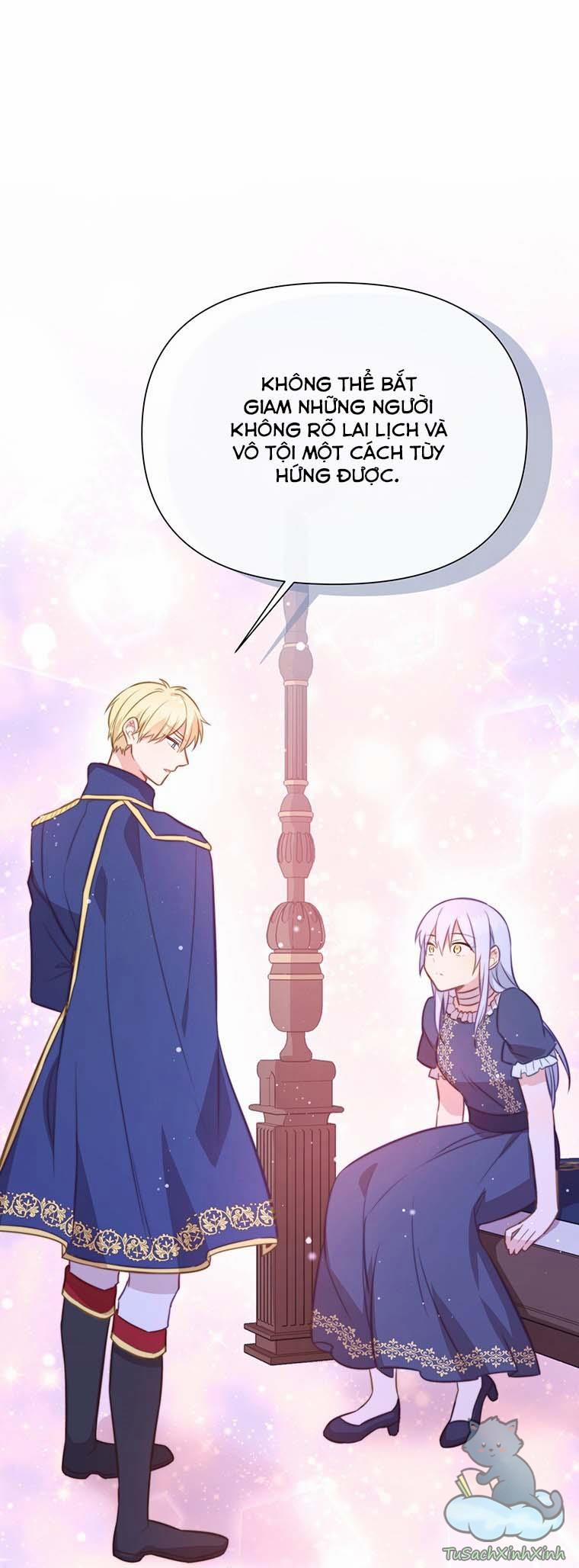 Yêu Tôi Đi, Dù Sao Ngài Cũng Chỉ Là Nhân Vật Phụ 4 trang 10