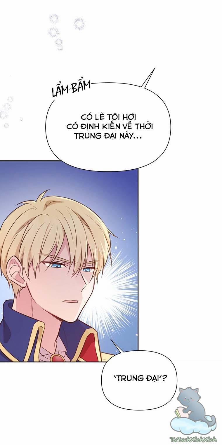 Yêu Tôi Đi, Dù Sao Ngài Cũng Chỉ Là Nhân Vật Phụ 4 trang 12