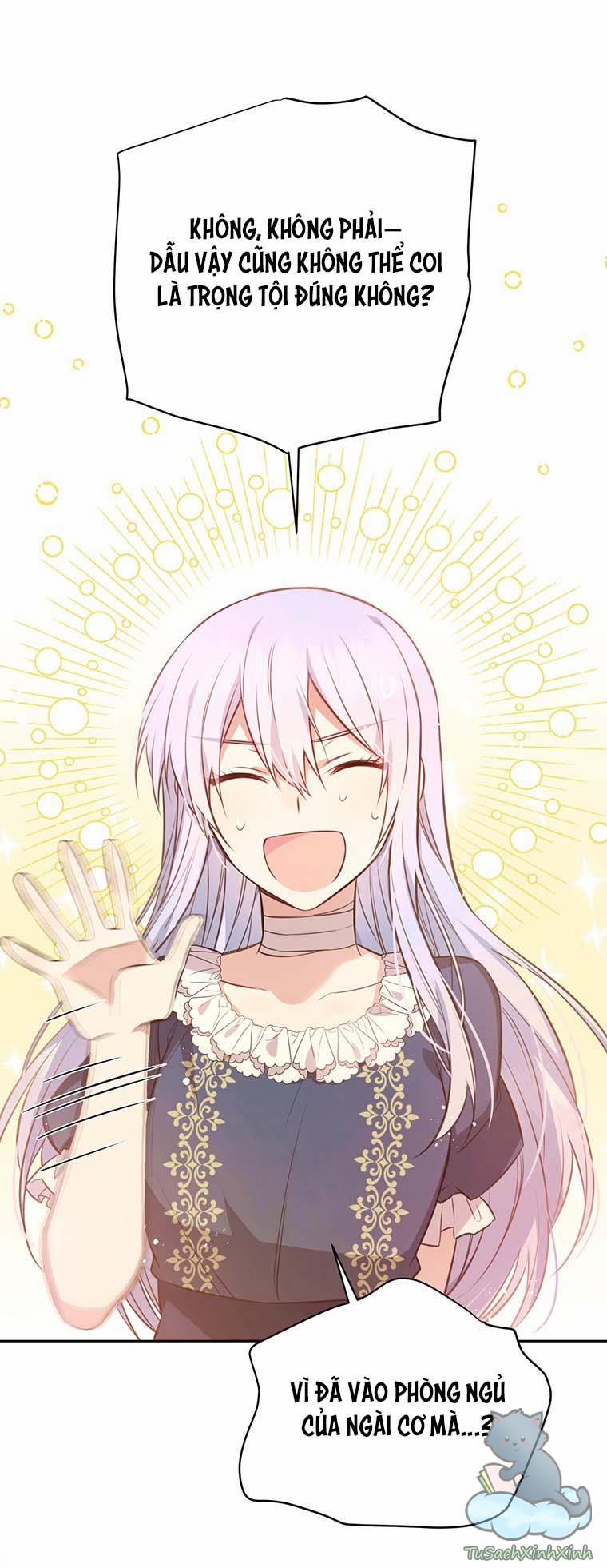 Yêu Tôi Đi, Dù Sao Ngài Cũng Chỉ Là Nhân Vật Phụ 4 trang 13