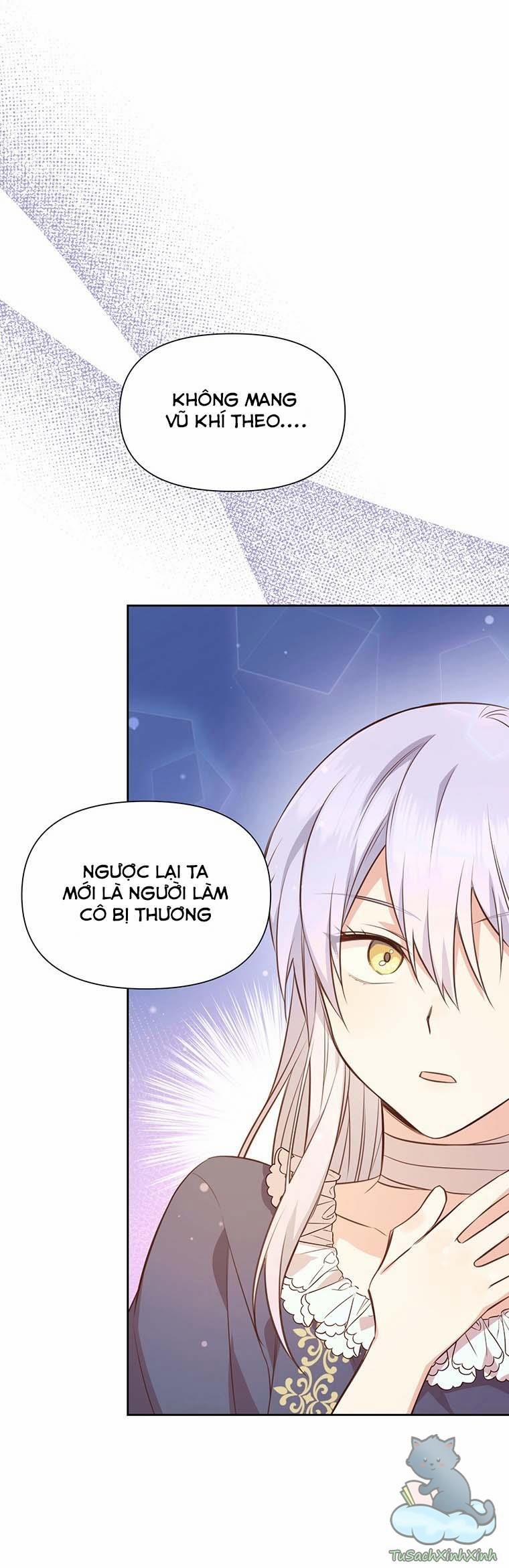 Yêu Tôi Đi, Dù Sao Ngài Cũng Chỉ Là Nhân Vật Phụ 4 trang 14