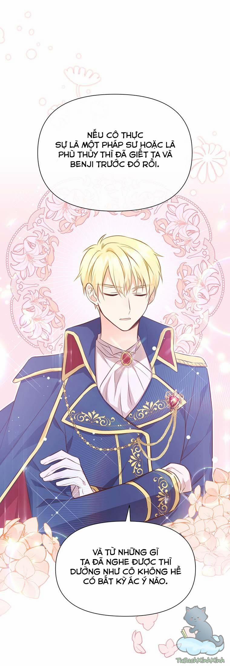 Yêu Tôi Đi, Dù Sao Ngài Cũng Chỉ Là Nhân Vật Phụ 4 trang 15