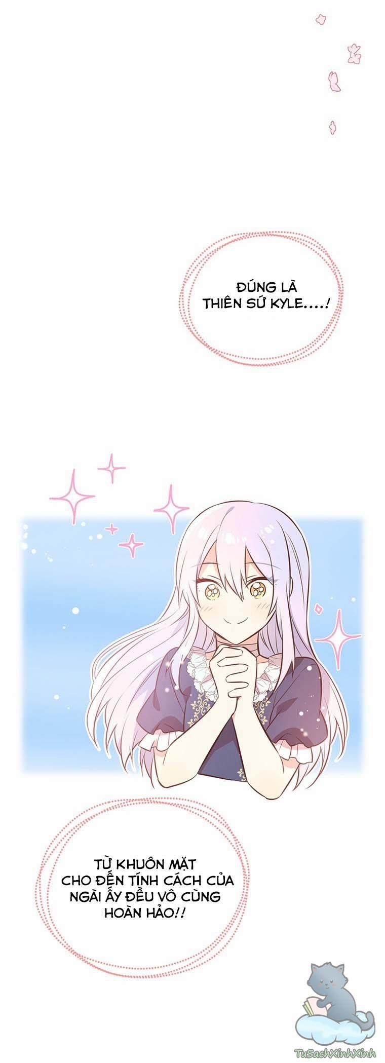 Yêu Tôi Đi, Dù Sao Ngài Cũng Chỉ Là Nhân Vật Phụ 4 trang 16