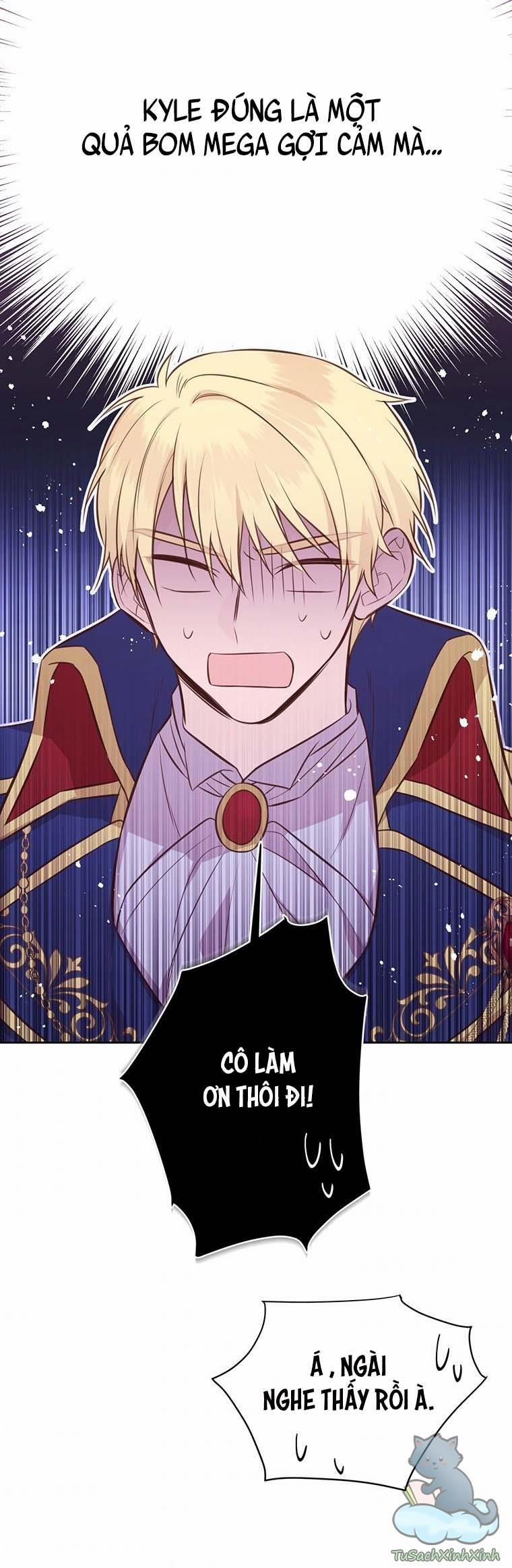 Yêu Tôi Đi, Dù Sao Ngài Cũng Chỉ Là Nhân Vật Phụ 4 trang 17