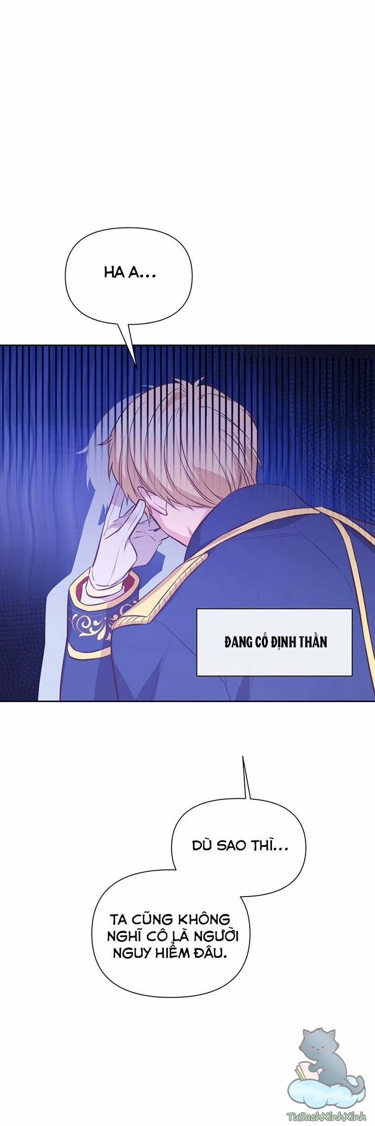 Yêu Tôi Đi, Dù Sao Ngài Cũng Chỉ Là Nhân Vật Phụ 4 trang 18