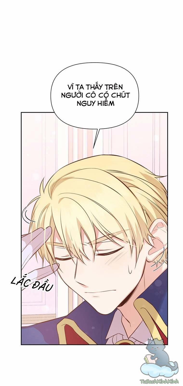 Yêu Tôi Đi, Dù Sao Ngài Cũng Chỉ Là Nhân Vật Phụ 4 trang 19