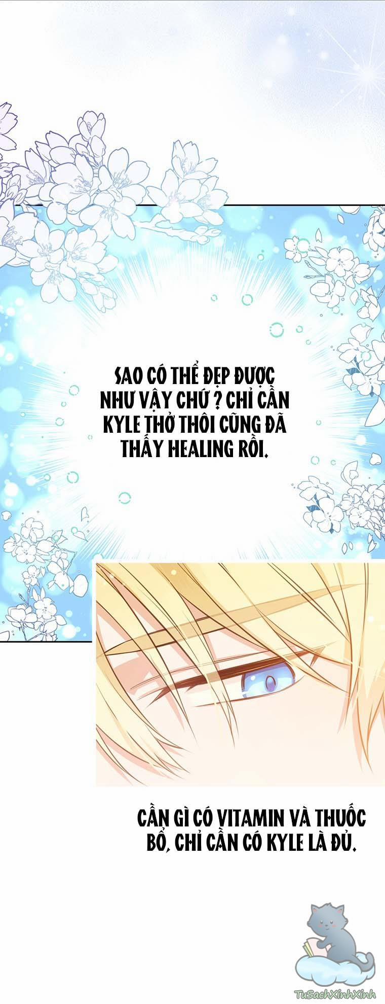 Yêu Tôi Đi, Dù Sao Ngài Cũng Chỉ Là Nhân Vật Phụ 4 trang 2