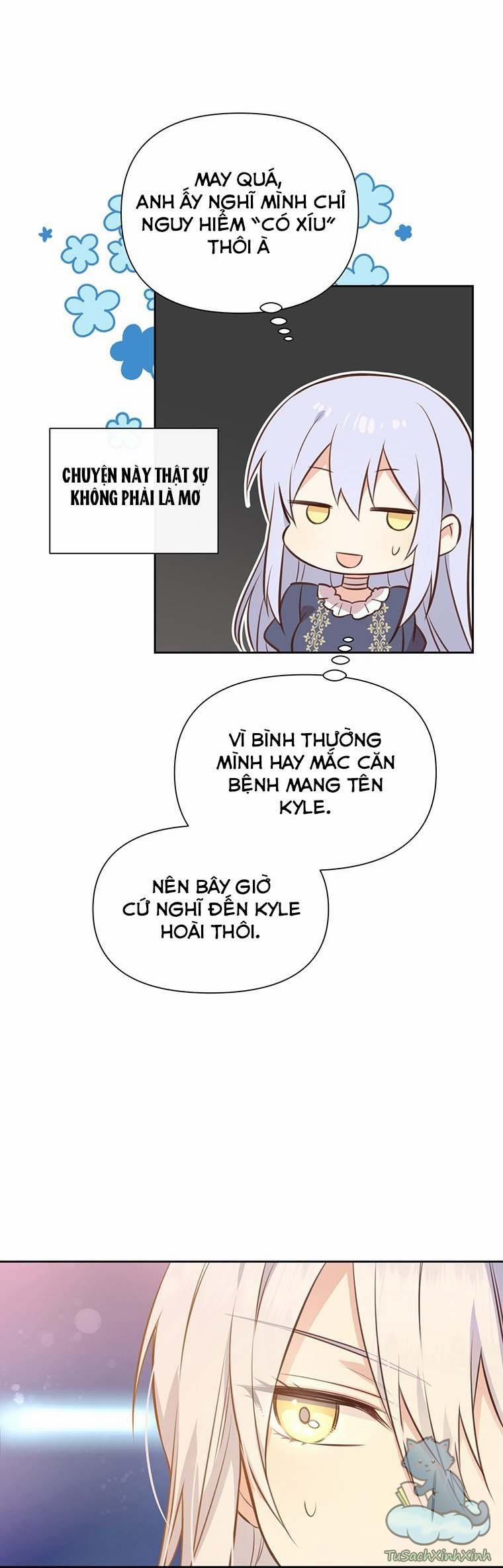 Yêu Tôi Đi, Dù Sao Ngài Cũng Chỉ Là Nhân Vật Phụ 4 trang 20