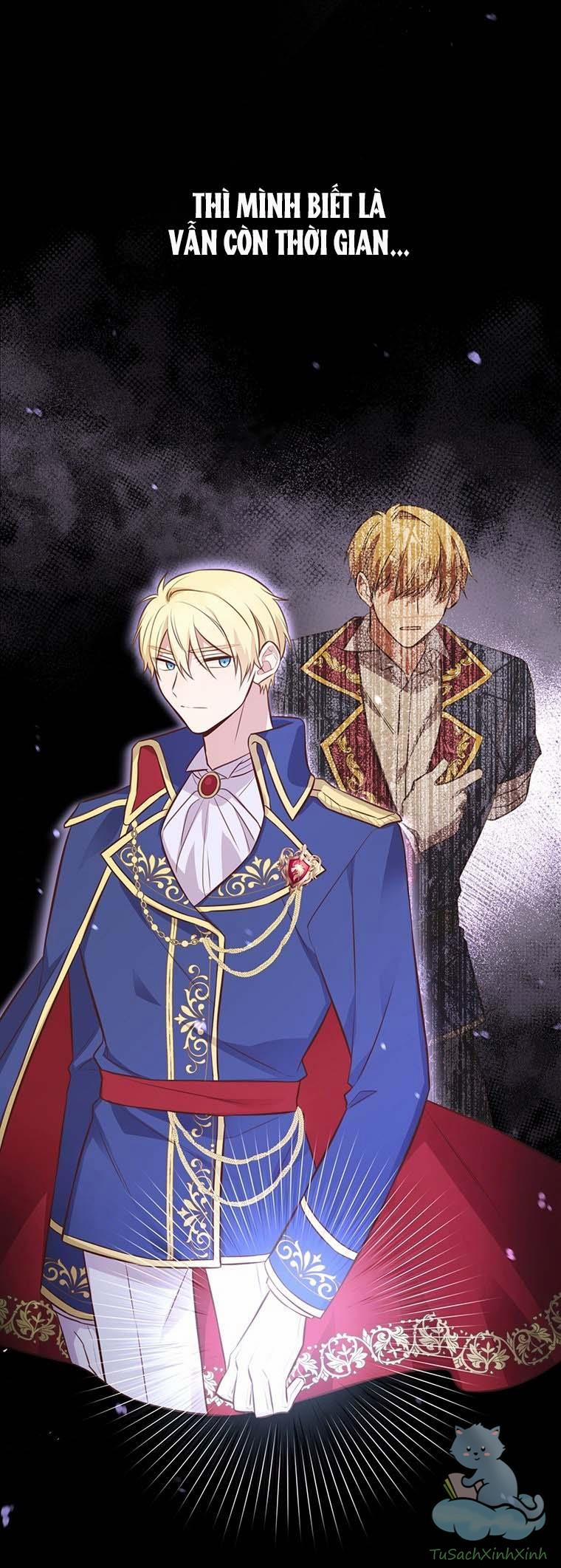 Yêu Tôi Đi, Dù Sao Ngài Cũng Chỉ Là Nhân Vật Phụ 4 trang 22