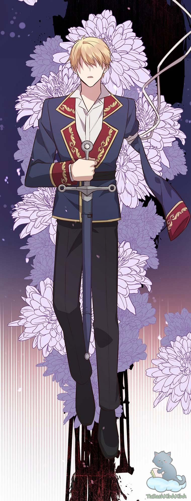 Yêu Tôi Đi, Dù Sao Ngài Cũng Chỉ Là Nhân Vật Phụ 4 trang 24